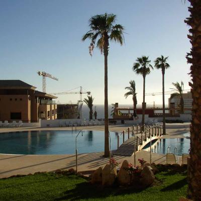 Copia De 32. Vistas De La Piscinas Desde El Ed. 2 3